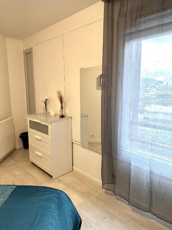 Jolie Appartement Duplex 2 Min Gare-Disney Et Paris 15 Min Noisy-le-Grand Zewnętrze zdjęcie