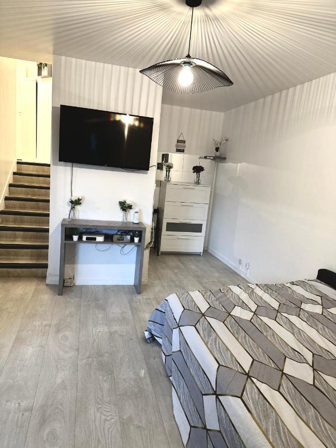 Jolie Appartement Duplex 2 Min Gare-Disney Et Paris 15 Min Noisy-le-Grand Zewnętrze zdjęcie