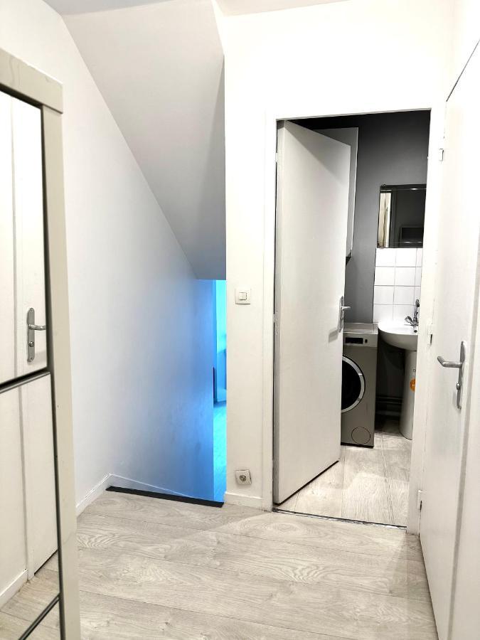 Jolie Appartement Duplex 2 Min Gare-Disney Et Paris 15 Min Noisy-le-Grand Zewnętrze zdjęcie