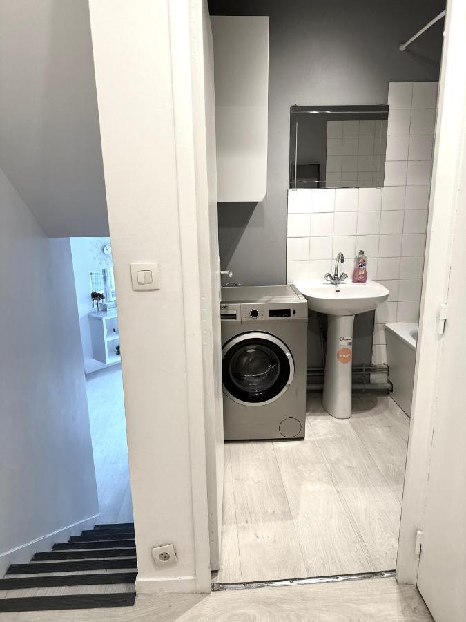 Jolie Appartement Duplex 2 Min Gare-Disney Et Paris 15 Min Noisy-le-Grand Zewnętrze zdjęcie