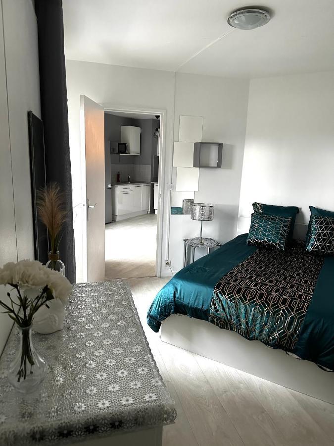Jolie Appartement Duplex 2 Min Gare-Disney Et Paris 15 Min Noisy-le-Grand Zewnętrze zdjęcie
