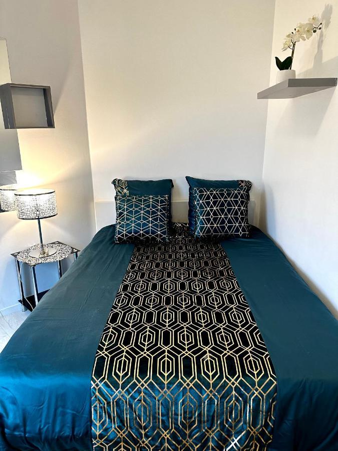 Jolie Appartement Duplex 2 Min Gare-Disney Et Paris 15 Min Noisy-le-Grand Zewnętrze zdjęcie