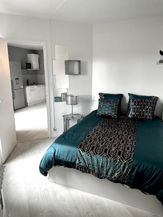 Jolie Appartement Duplex 2 Min Gare-Disney Et Paris 15 Min Noisy-le-Grand Zewnętrze zdjęcie