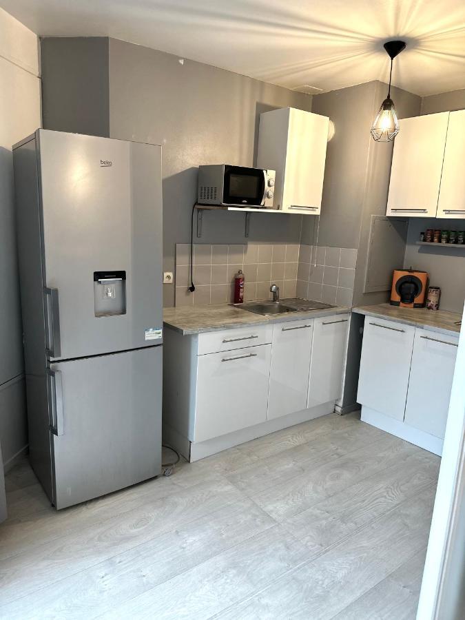 Jolie Appartement Duplex 2 Min Gare-Disney Et Paris 15 Min Noisy-le-Grand Zewnętrze zdjęcie