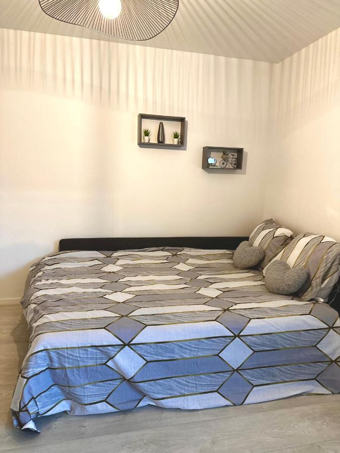 Jolie Appartement Duplex 2 Min Gare-Disney Et Paris 15 Min Noisy-le-Grand Zewnętrze zdjęcie