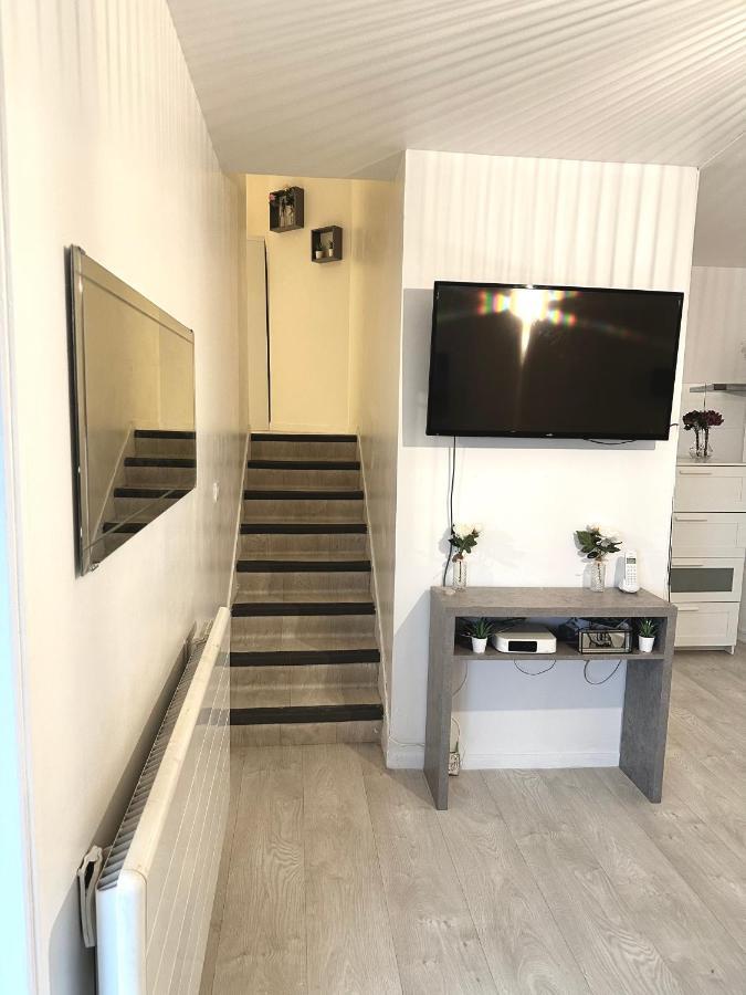Jolie Appartement Duplex 2 Min Gare-Disney Et Paris 15 Min Noisy-le-Grand Zewnętrze zdjęcie