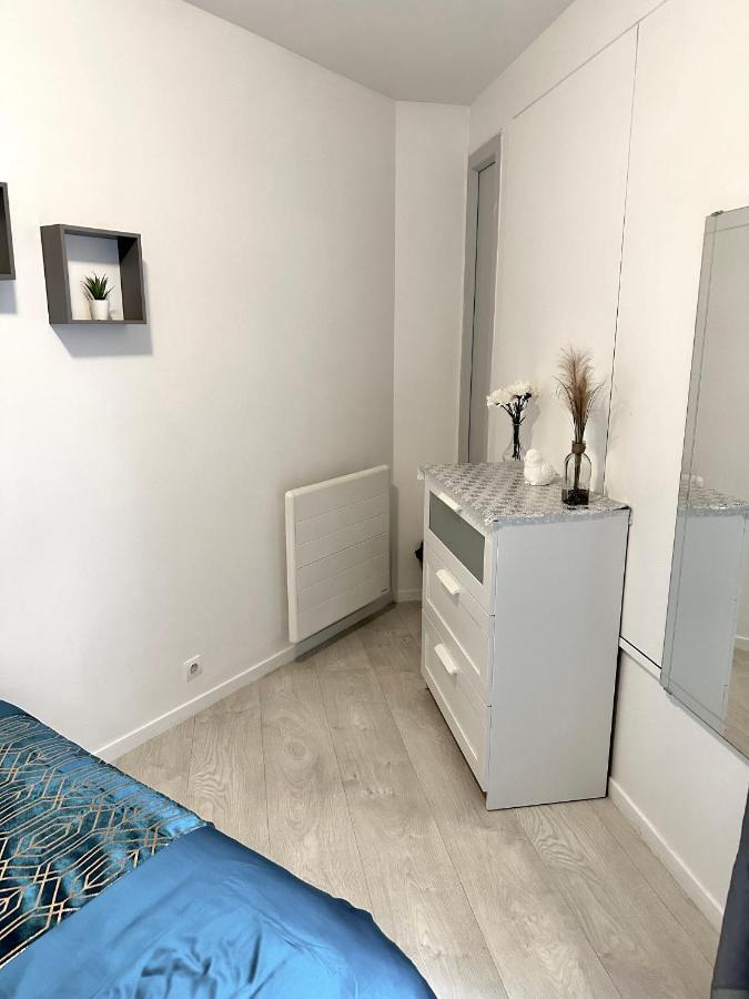 Jolie Appartement Duplex 2 Min Gare-Disney Et Paris 15 Min Noisy-le-Grand Zewnętrze zdjęcie